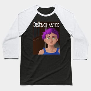 Disenchanted Lyra Baseball T-Shirt